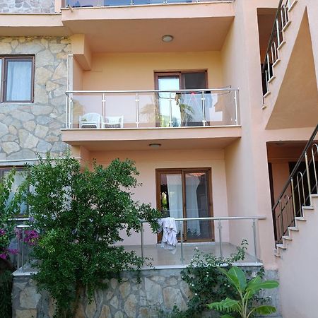The Palm Apart Sarigerme Εξωτερικό φωτογραφία
