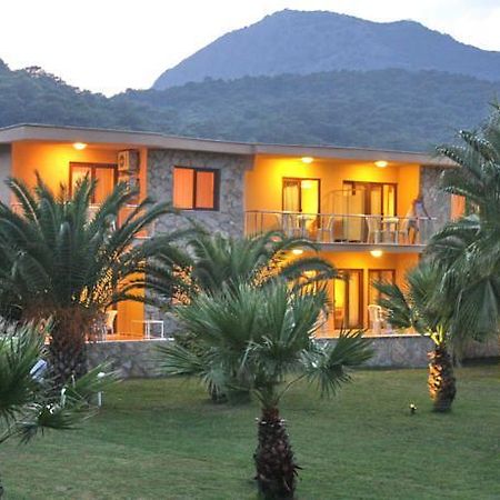The Palm Apart Sarigerme Εξωτερικό φωτογραφία