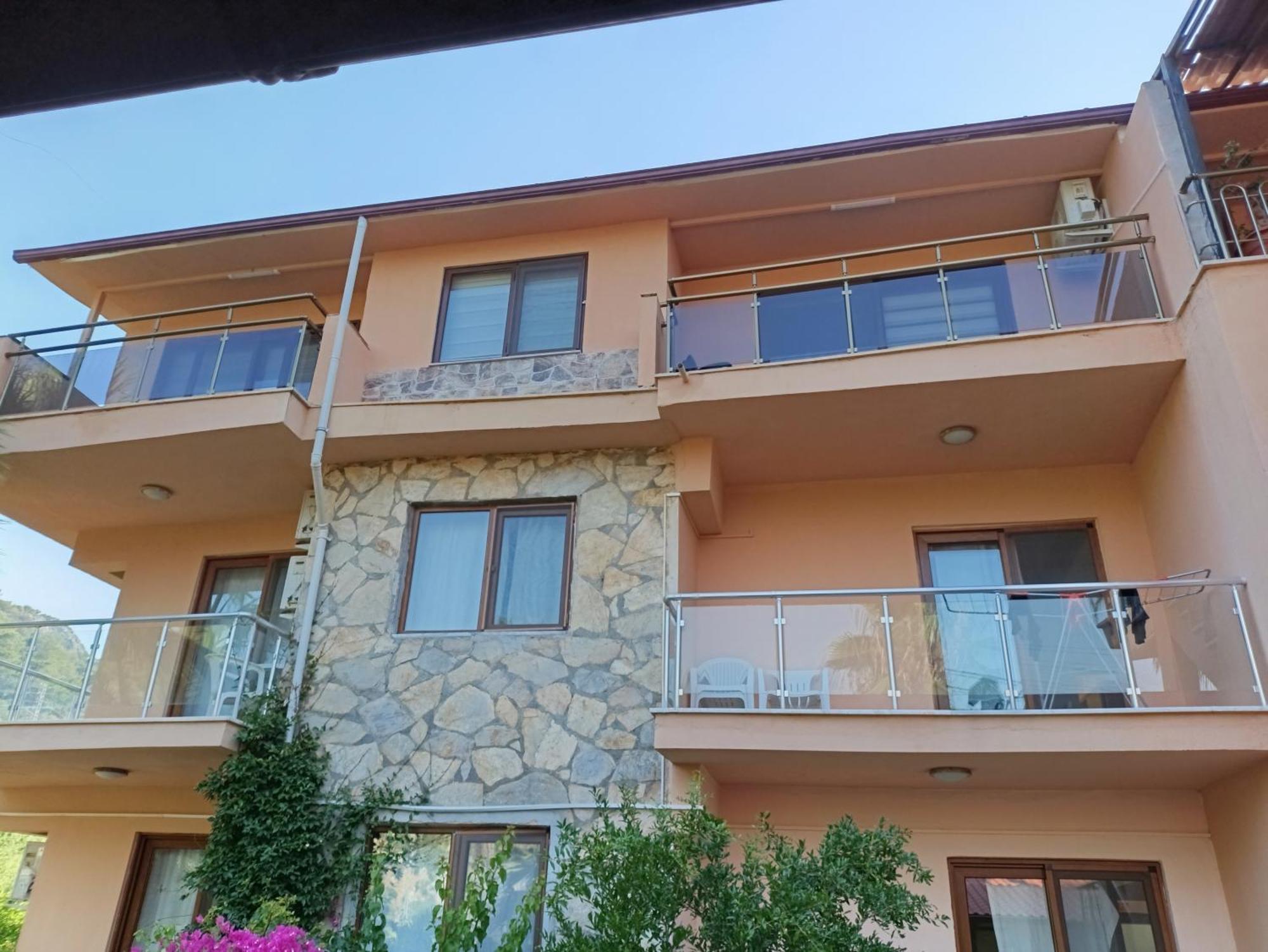 The Palm Apart Sarigerme Εξωτερικό φωτογραφία