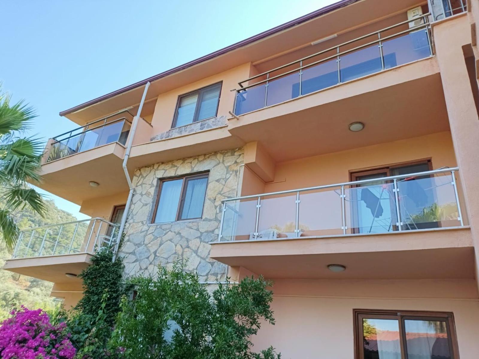 The Palm Apart Sarigerme Εξωτερικό φωτογραφία