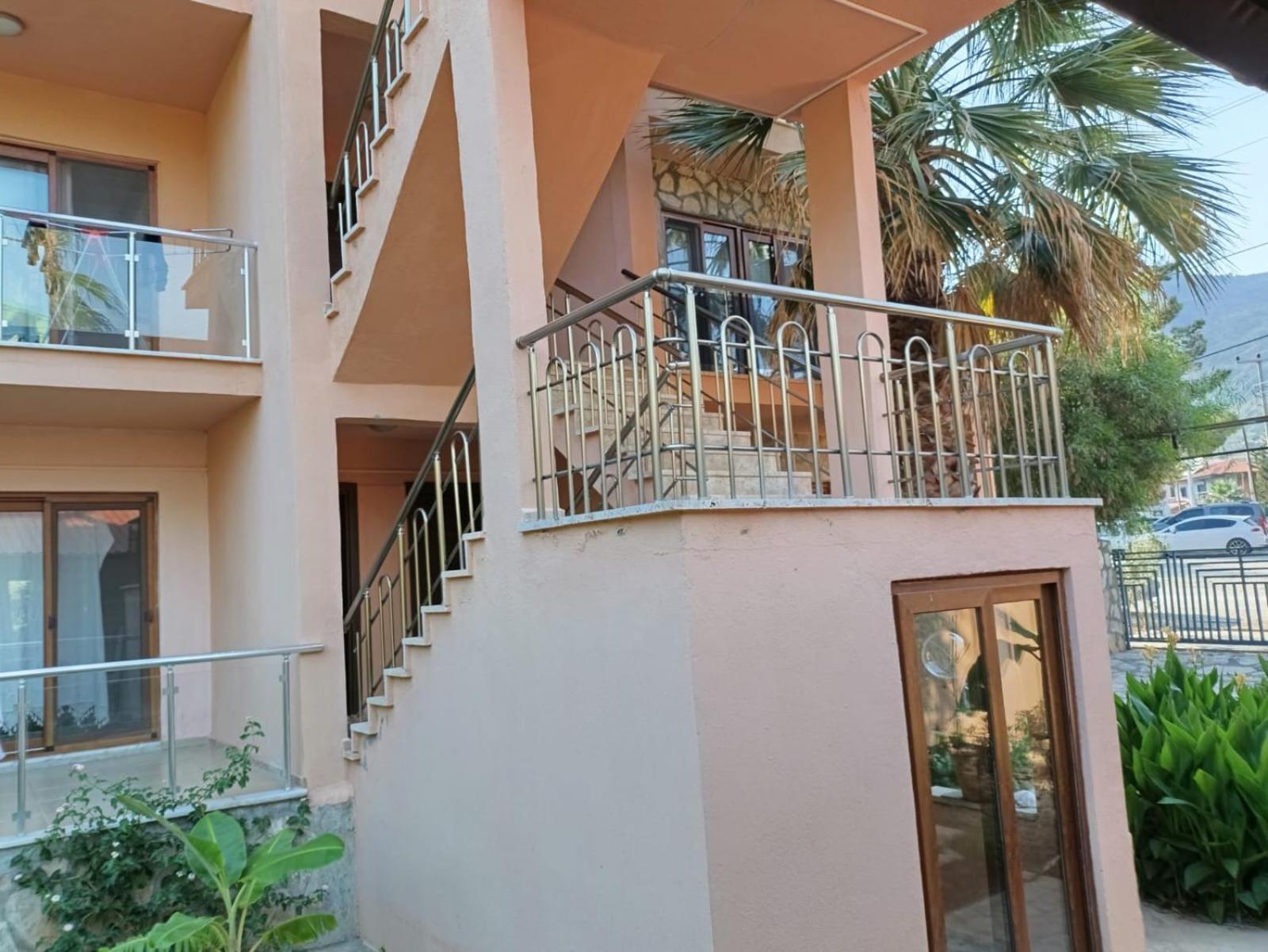 The Palm Apart Sarigerme Εξωτερικό φωτογραφία