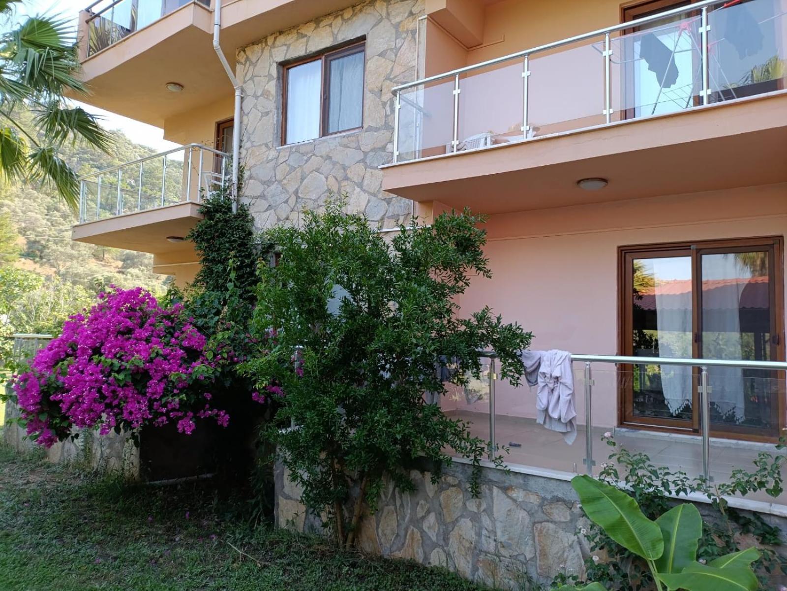 The Palm Apart Sarigerme Εξωτερικό φωτογραφία