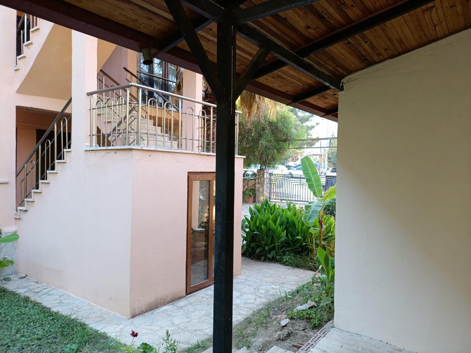 The Palm Apart Sarigerme Εξωτερικό φωτογραφία