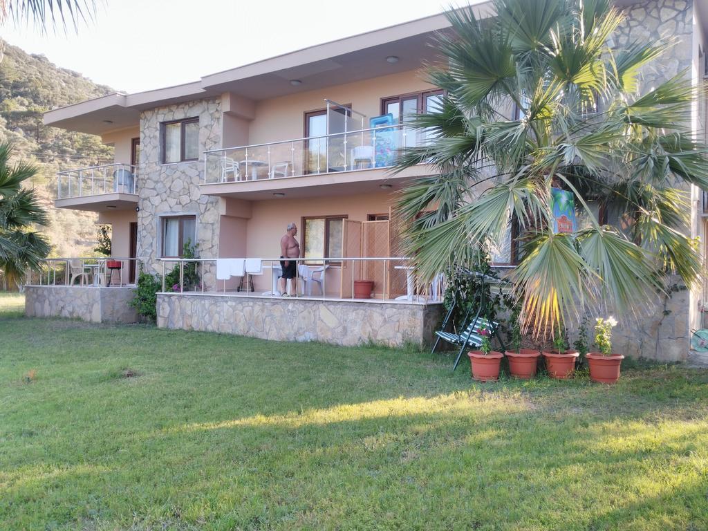 The Palm Apart Sarigerme Εξωτερικό φωτογραφία