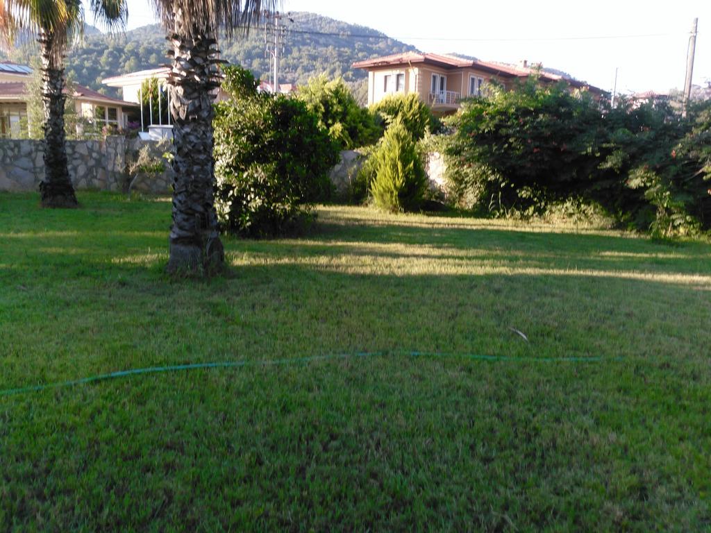 The Palm Apart Sarigerme Εξωτερικό φωτογραφία