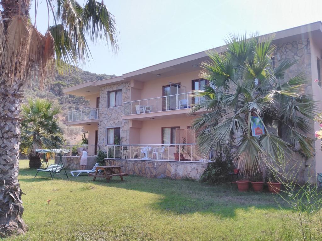 The Palm Apart Sarigerme Εξωτερικό φωτογραφία