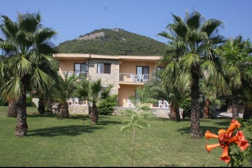 The Palm Apart Sarigerme Εξωτερικό φωτογραφία