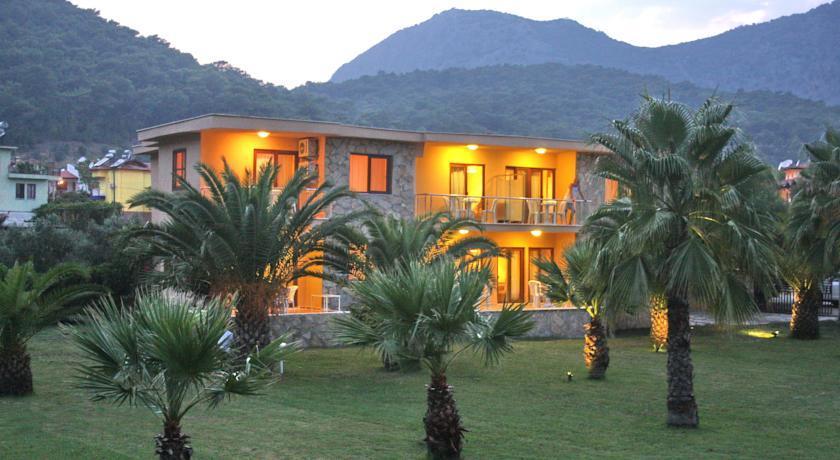 The Palm Apart Sarigerme Εξωτερικό φωτογραφία