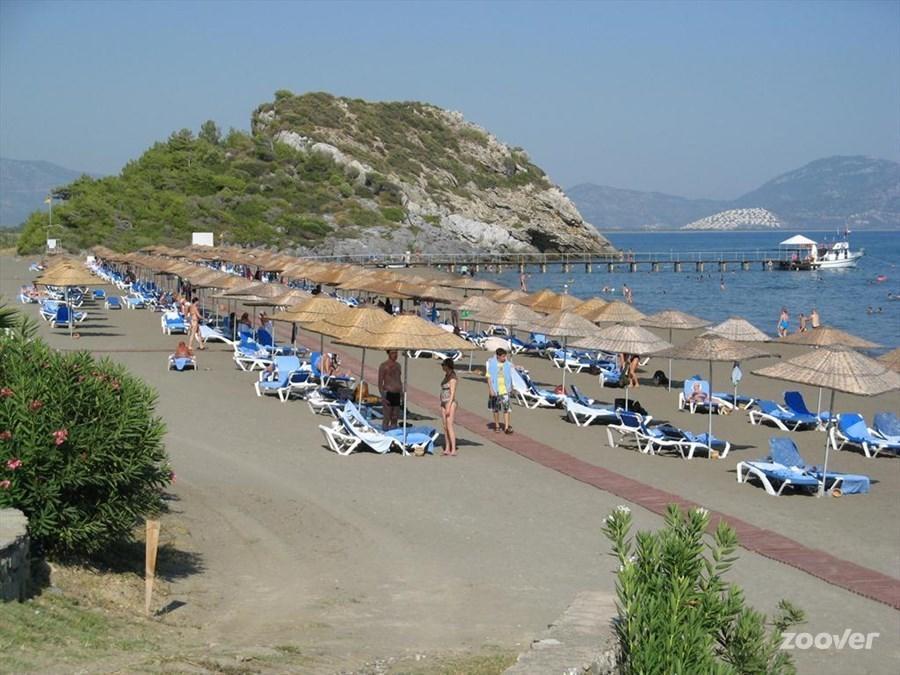 The Palm Apart Sarigerme Εξωτερικό φωτογραφία